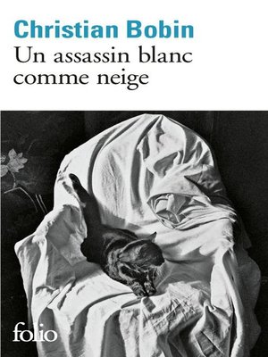 cover image of Un assassin blanc comme neige